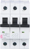 Bezpieczniki elektryczne - Ogranicznik mocy ETIMAT T 3p 25A - miniaturka - grafika 1
