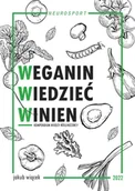 E-booki - poradniki - Weganin wiedzieć winien - miniaturka - grafika 1