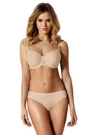 Biustonosze - Biustonosz push up Biustonosz VENA VB-220 usztywniany beż - Vena - 85C - miniaturka - grafika 1