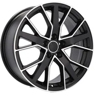 Felgi aluminiowe - Felgi aluminiowe RACINGLINE RBK5131, 18", 4 szt. - miniaturka - grafika 1