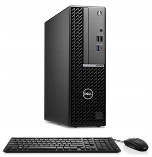 Komputer Dell Optiplex 7020 SFF i5-14500 8GB SSD256 M.2 UHD 770 W11Pro - Zestawy komputerowe - miniaturka - grafika 1