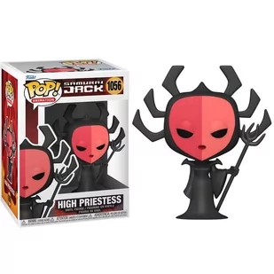 Funko POP!, Figurka kolekcjonerska, Samurai Jack - High Priestess - Figurki kolekcjonerskie - miniaturka - grafika 1