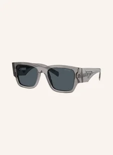 Okulary Przeciwsłoneczne Prada PR 10ZS Transparent Asphalt - Okulary przeciwsłoneczne - miniaturka - grafika 1