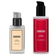 Zestawy kosmetyków damskich - Annani Zestaw - Serum rozjaśniające 30ml + Esencja złuszczająca 125ml - miniaturka - grafika 1