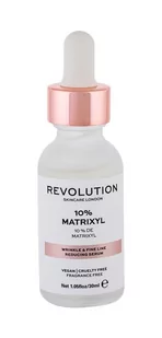 Makeup Revolution Skincare 10% Matrixyl 30 ml - Kremy do twarzy - miniaturka - grafika 1