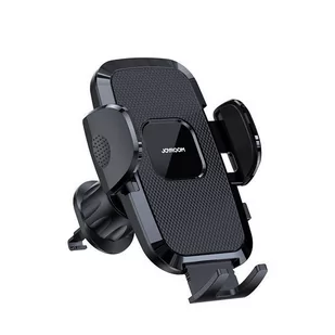 Joyroom Uchwyt Samochodowy na Kratkę JR-ZS259 Vent Car Mount Black - Uchwyty samochodowe do telefonów - miniaturka - grafika 1