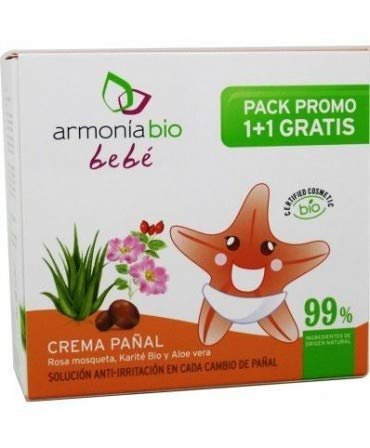 Armonia, Krem do twarzy i mleko - 100 gr.