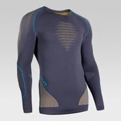 Pozostała odzież narciarska - Bluza termoaktywna męska UYN Evolutyon UW Shirt LS - miniaturka - grafika 1
