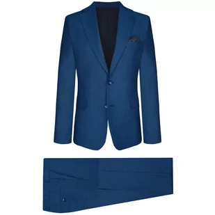 Garnitur Active Blue - marka niezdefiniowana - Garnitury - miniaturka - grafika 1