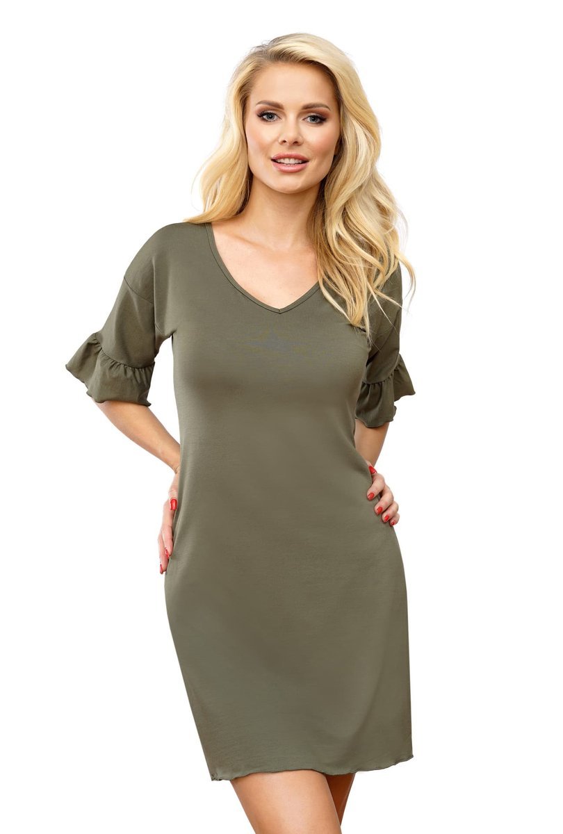 Koszulka 108 Khaki (Rozmiar 42)