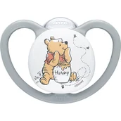 Smoczki uspokajające - NUK Perfect Match AIR Disney smoczek Winnie the Pooh 6-18 m 1 szt. - miniaturka - grafika 1
