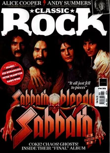 Classic Rock [GB] - Czasopisma - miniaturka - grafika 1
