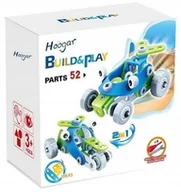 Modele do sklejania - Autko Do Skręcania Dla Majsterkowicza - Pojazd - miniaturka - grafika 1