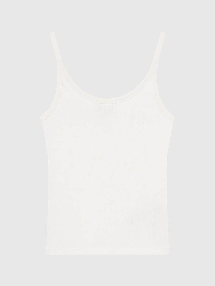 Champion Top w kolorze kremowym