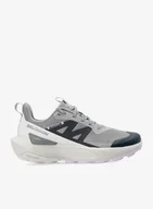 Buty zimowe męskie - Buty turystyczne damskie Salomon Elixir Activ - sharkskin/glacier - miniaturka - grafika 1