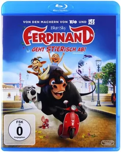 Ferdinand - Dramaty Blu-ray - miniaturka - grafika 1