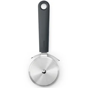 Brabantia Nóż do pizzy Tasty+ Dark Grey 230882 - Pozostałe akcesoria kuchenne - miniaturka - grafika 1