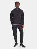 Dresy męskie - Under Armour Dres Ua Rival 1379768 Czarny Loose Fit - miniaturka - grafika 1