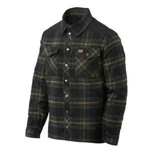 Helikon-Tex Koszula Winter Warden Slate Moorland Plaid - XXL - Koszule męskie - miniaturka - grafika 1
