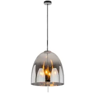 Lampy sufitowe - Italux Alan MD-OYD-10310B-SP4 SMOKEY MD-OYD-10310B-SP4 SMOKEY - miniaturka - grafika 1