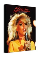 Obrazy i zdjęcia na płótnie - Blondie Heart of Glass - obraz na płótnie - miniaturka - grafika 1