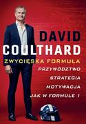 Poradniki hobbystyczne - Zwycięska Formuła Przywództwo Strategia Motywacja Jak W Formule 1 David Coulthard - miniaturka - grafika 1