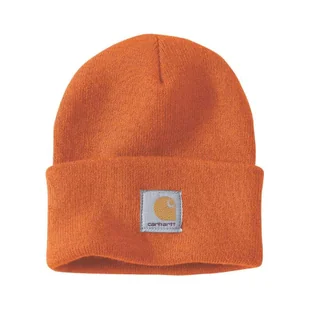 Czapka zimowa Carhartt Acrylic Watch Hat - Czapki damskie - miniaturka - grafika 1