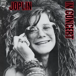 Joplin In Concert - Winyle - miniaturka - grafika 1