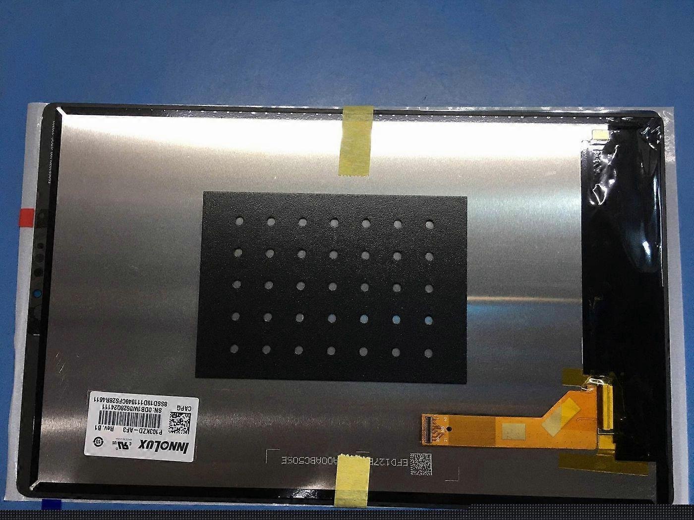 Lenovo TB-X606 TPLCM assy and