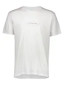 Koszulki męskie - Quicksilver Koszulka "Level Up" w kolorze białym - miniaturka - grafika 1