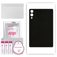 Akcesoria do tabletów i e-booków - folia naklejka skórka strukturalna na TYŁ do Samsung Galaxy Tab S9 Plus - Matrix - apgo SKINS - miniaturka - grafika 1