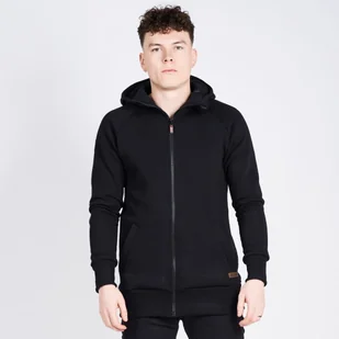 Bluza Blizzard Męska Czarna L - Bluzy męskie - miniaturka - grafika 1