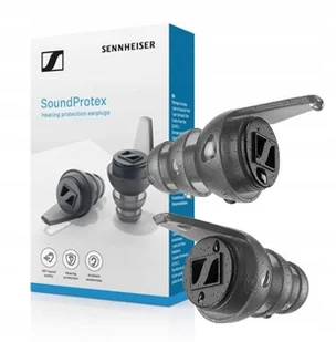 Sennheiser SOUNDPROTEX - SALON SENNHEISER WARSZAWA - Inne akcesoria audio-wideo - miniaturka - grafika 1