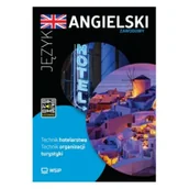 Książki do nauki języka angielskiego - Języka angielski zawodowy w hotelarstwie ćw. - miniaturka - grafika 1