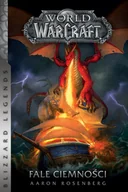 Fantasy - Aaron Rosenberg World of WarCraft Fala mroku - miniaturka - grafika 1