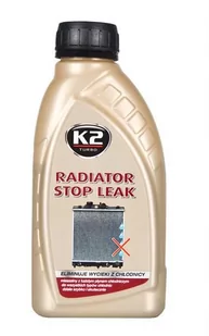 K2 Uszczelniacz chłodnicy Radiator Stop Leak 400 ml T231 - Kosmetyki samochodowe - miniaturka - grafika 1