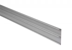 Maskownica szyny jezdnej systemu Hafele Slido Classic (ZE-HF-112), długość 2000 mm (wys.68 mm), do drzwi drewnianych - Akcesoria do drzwi - miniaturka - grafika 1