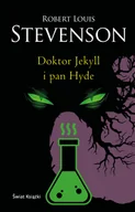 Horror, fantastyka grozy - Doktor Jekyll i pan Hyde - Robert Louis Stevenson - książka - miniaturka - grafika 1