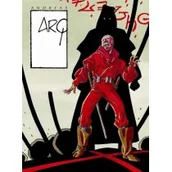 Komiksy dla dorosłych - Egmont Plansze Europy. Arq Andreas - miniaturka - grafika 1