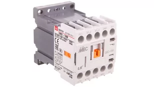 ANIRO LSIS Stycznik miniaturowy 16A 3P 1z 24V DC GMD-16M 24V DC 16M 24DC 1A - Silniki elektryczne i akcesoria - miniaturka - grafika 1