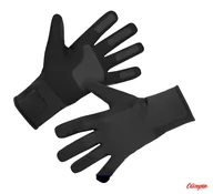 Rękawiczki rowerowe - Rękawiczki Endura wodoodporne Pro SL Primaloft BLACK - miniaturka - grafika 1