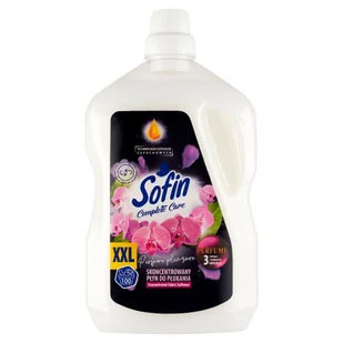 Płyn do płukania SOFIN Complete Care Perfume Pleasure 2500 ml - Woda - miniaturka - grafika 1