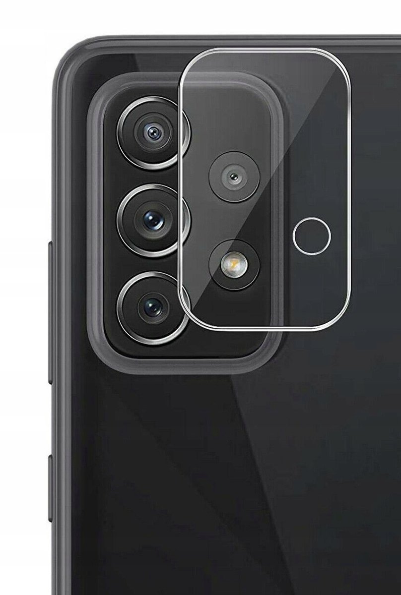 SZKŁO NA APARAT DO SAMSUNG GALAXY A52 5G / A52 / A52s / A52s 5G NA OBIEKTYW