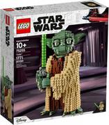 Klocki - LEGO Star Wars Yoda 75255 - miniaturka - grafika 1