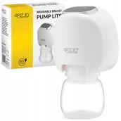 Laktatory - LAKTATOR ELEKTRYCZNY DWUFAZOWY BEZPRZEWODOWY ODCIĄGACZ POKARMU PRZENOŚNY - miniaturka - grafika 1