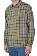 Koszule męskie - WRANGLER 1 POCKET SHIRT DUSTY OLIVE KOSZULA MĘSKA - miniaturka - grafika 1