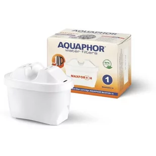 Aquaphor Maxfor Plus H 1 szt. (do twardej wody) - Wkłady filtrujące - miniaturka - grafika 1