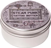 Kosmetyki i akcesoria do pielęgnacji brody - Pan Drwal Steam Punk Tattoo Butter 50ML - miniaturka - grafika 1