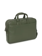 Teczki i aktówki - Teczka na laptopa 15.6" Coraggio 534 zielona - miniaturka - grafika 1