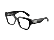 Okulary korekcyjne, oprawki, szkła - Dioptrie szkieł Dolce & Gabbana DG3405 501 - miniaturka - grafika 1